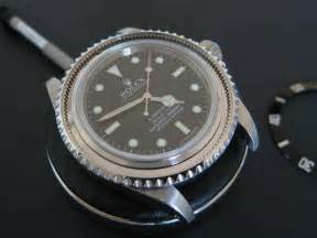 rolex polieren